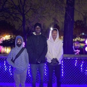 Meet your Posher, Ahmed bamba